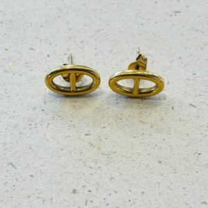 Boucles d'oreilles PETIYE doré