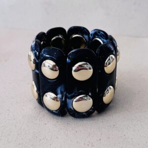 Bracelet SWAM noir