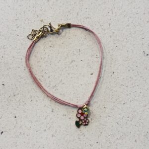 Bracelet LYSANDRE rose