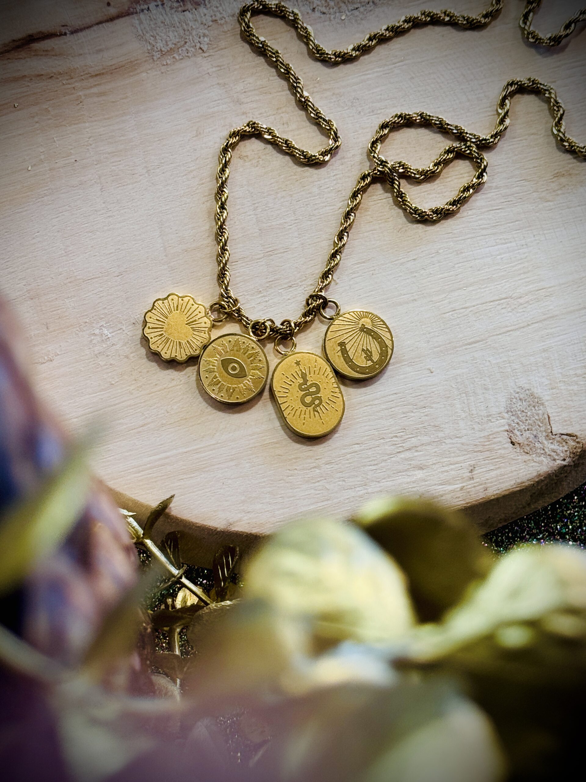 Médaille MYSTIC PROTECTION – Image 3