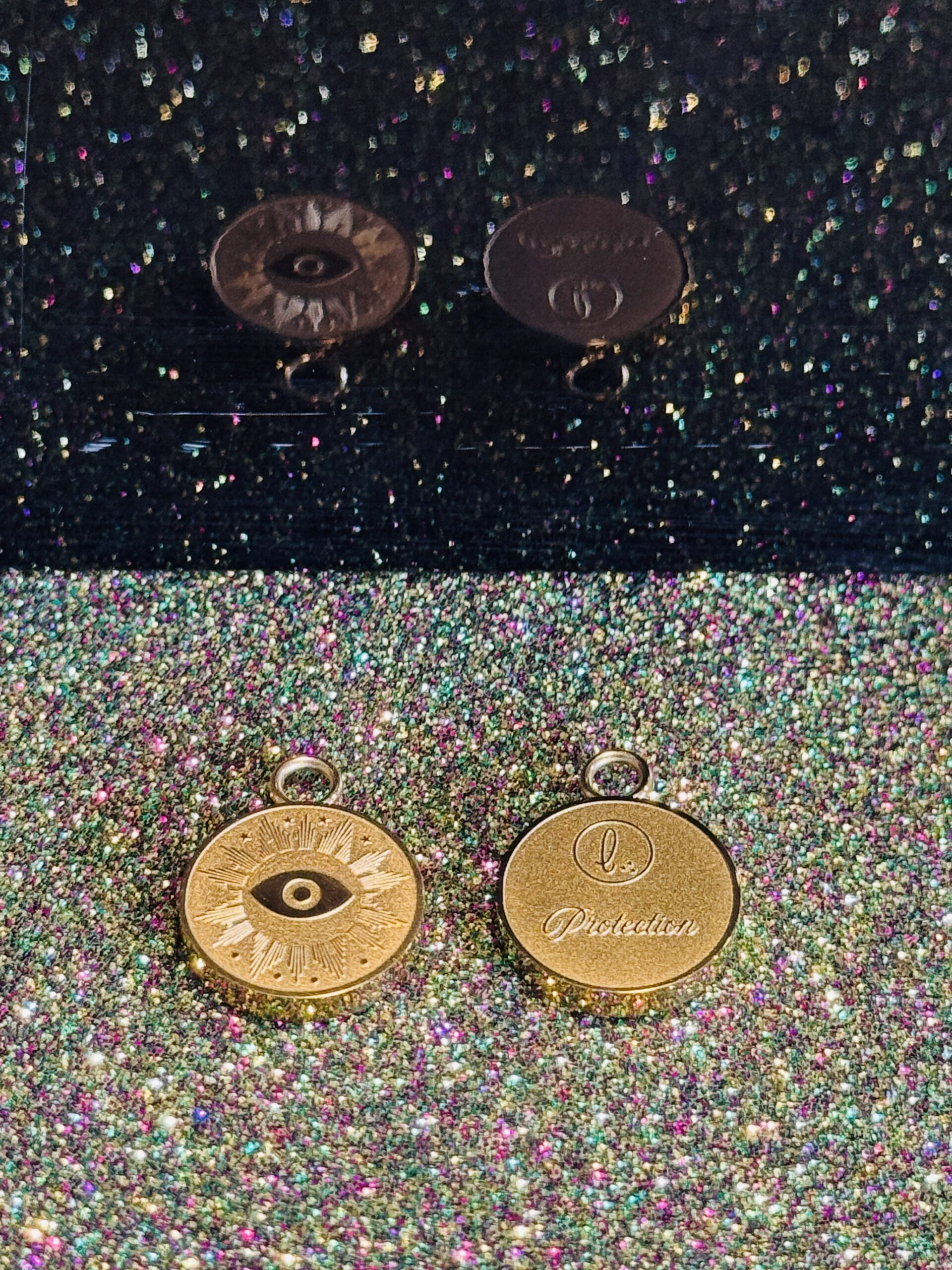 Médaille MYSTIC PROTECTION – Image 2