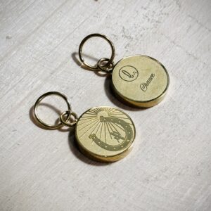 Médaille MYSTIC CHANCE