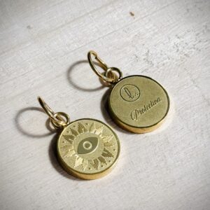 Médaille MYSTIC PROTECTION