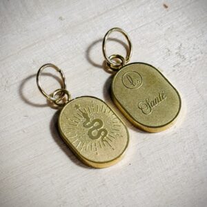 Médaille MYSTIC SANTE