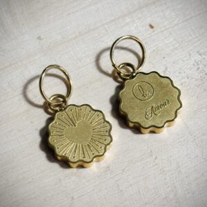 Médaille MYSTIC AMOUR