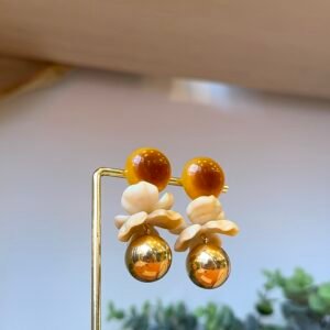 Boucles d'oreilles FLOW