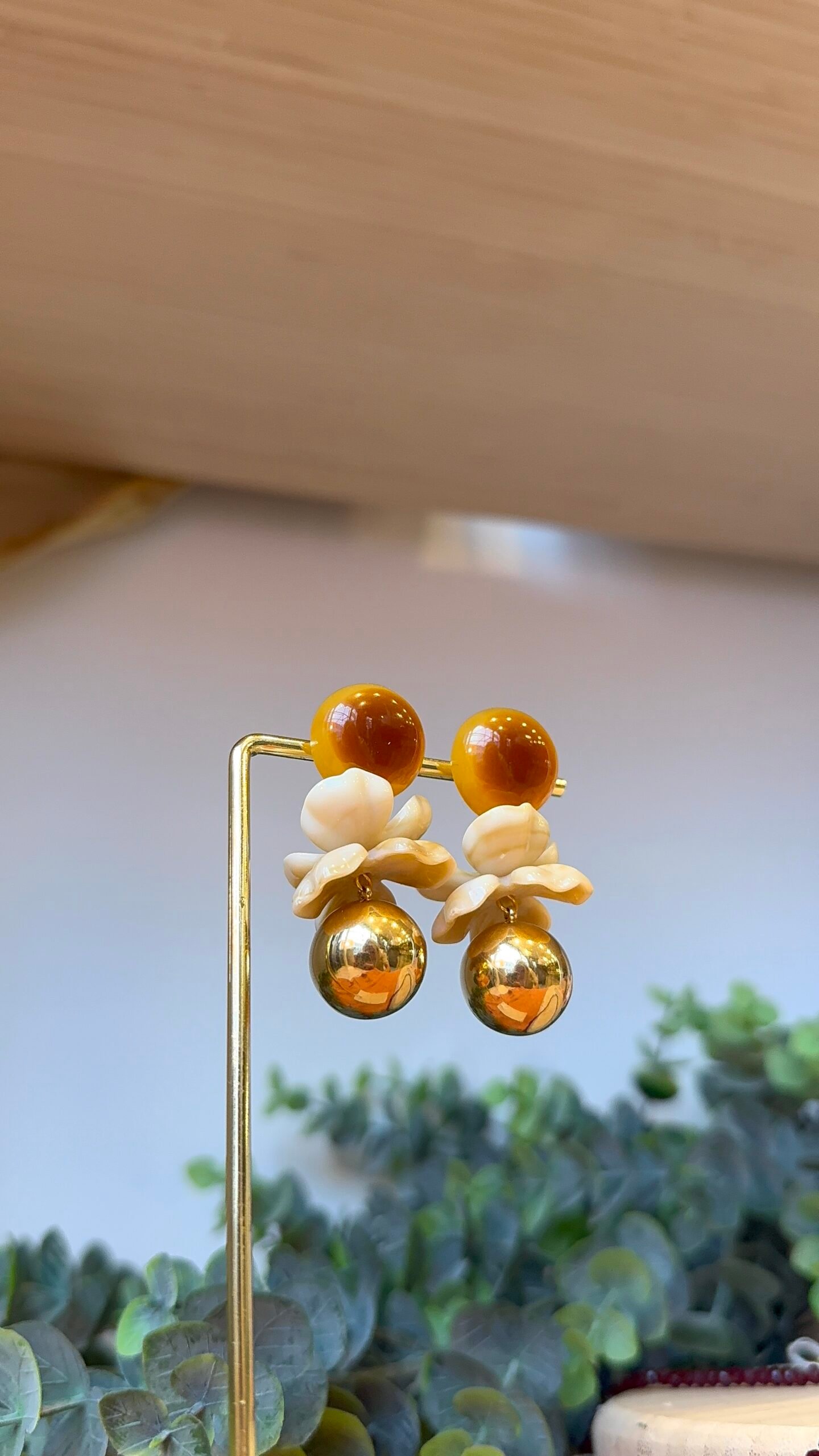 Boucles d'oreilles FLOW