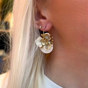 Boucles d'oreilles MYOU