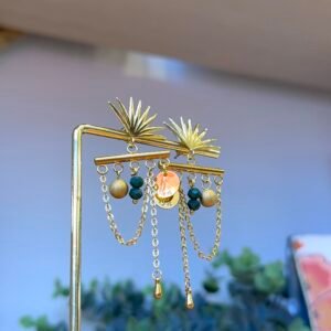 Boucles d'oreilles BEA