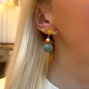 Boucles d'oreilles MOON