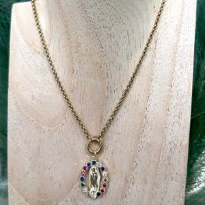 Collier EVY multicolore