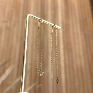 Boucles d'oreilles VIVIANA doré