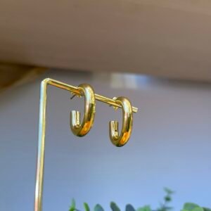 Boucles d'oreilles LISE doré