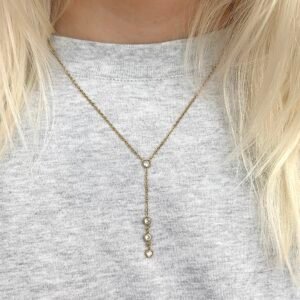 Collier MARTINA doré