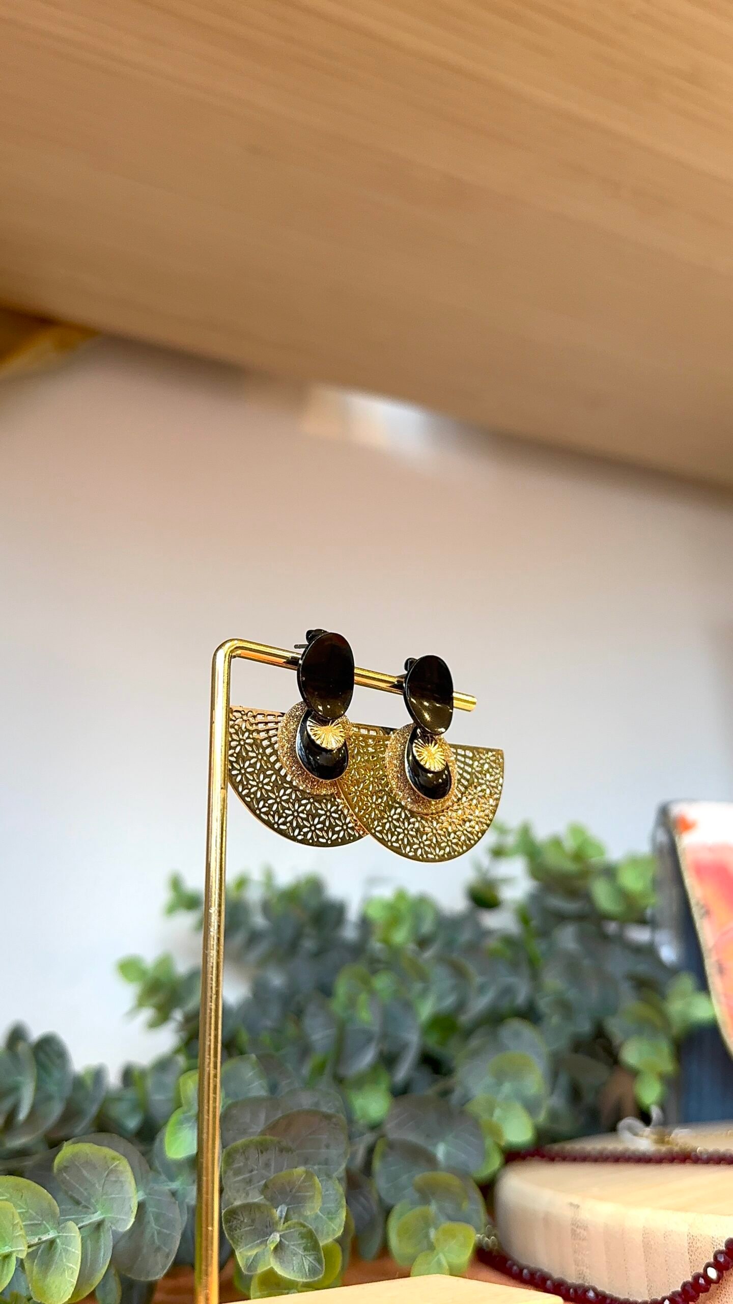 Boucles d'oreilles ÉMY