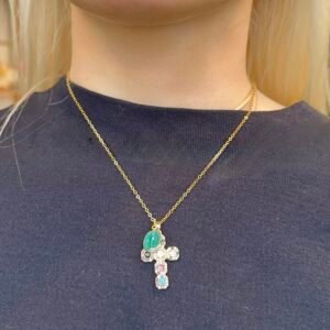 Collier BLYME multicolore