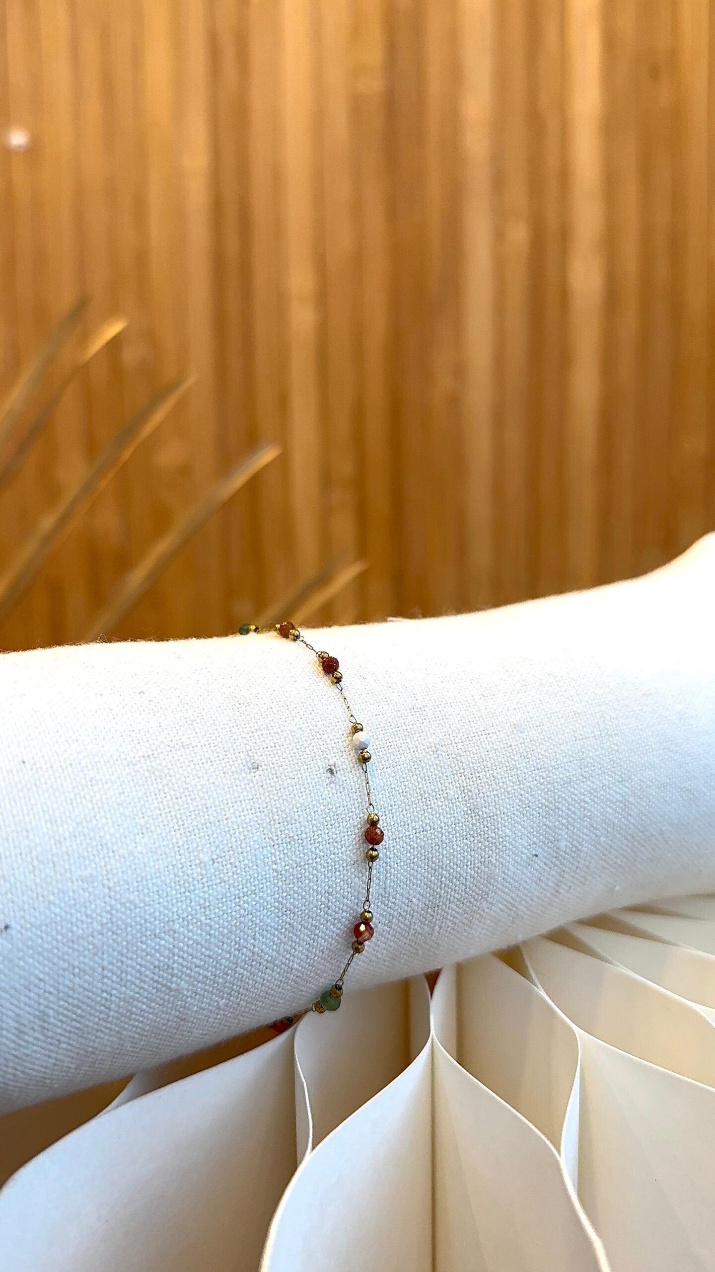 Bracelet PIA multicolore – Image 2