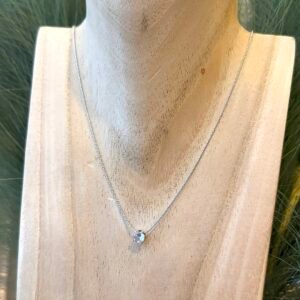 Collier HENDIE argenté