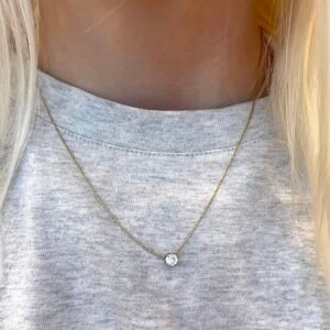 Collier HENDIE doré