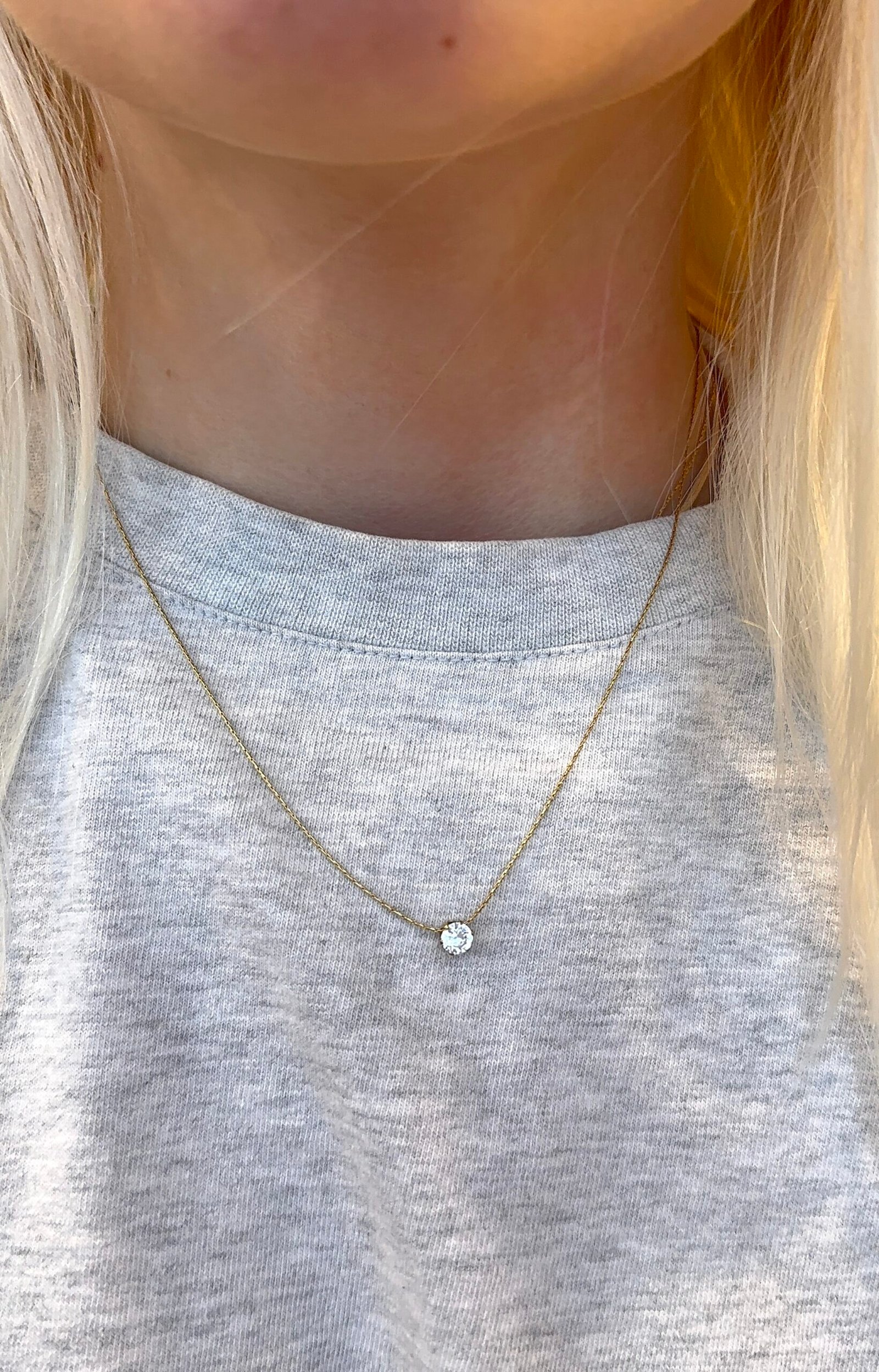 Collier HENDIE doré