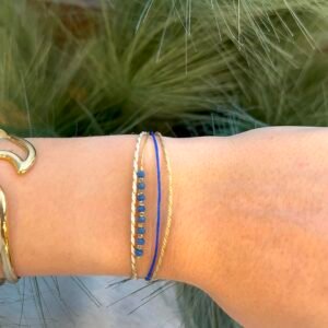 Bracelet ESMEE bleu