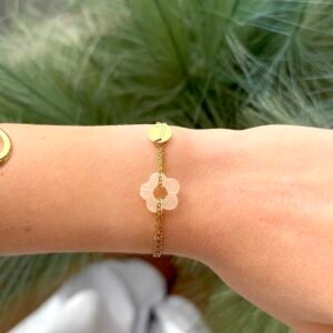 Bracelet SISSIE blanc