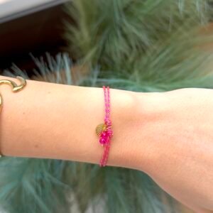 Bracelet ANDREA rose