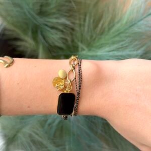 Bracelet LISA noir