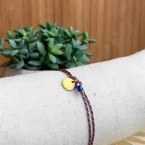 Bracelet ANDREA violet