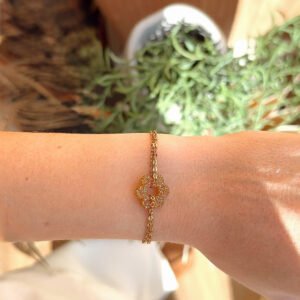 Bracelet SISSIE jaune