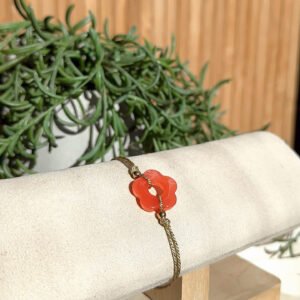 Bracelet LUANA corail