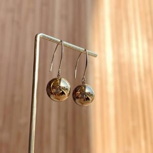 Boucles d'oreilles CHICA doré