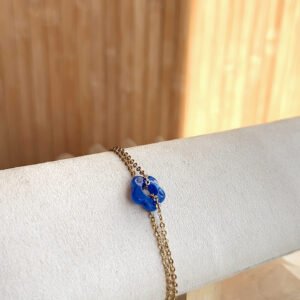 Bracelet SISSIE bleu
