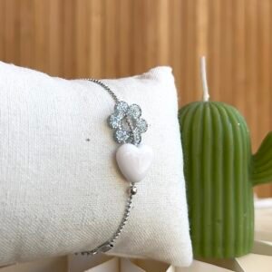 Bracelet LUNA blanc
