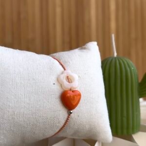 Bracelet LUNA orange