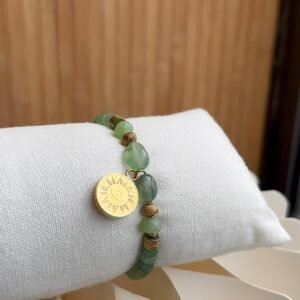 Bracelet MYSTIC vert