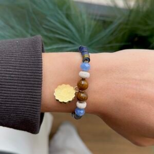 Bracelet MYSTIC bleu