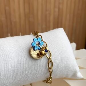 Bracelet MELIE bleu