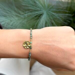 Bracelet CELY vert