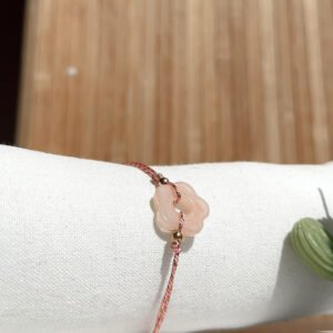 Bracelet LUANA rose