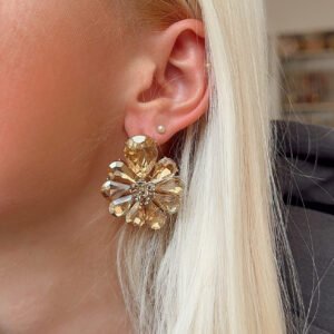 Boucles d'oreilles DEESSE nude