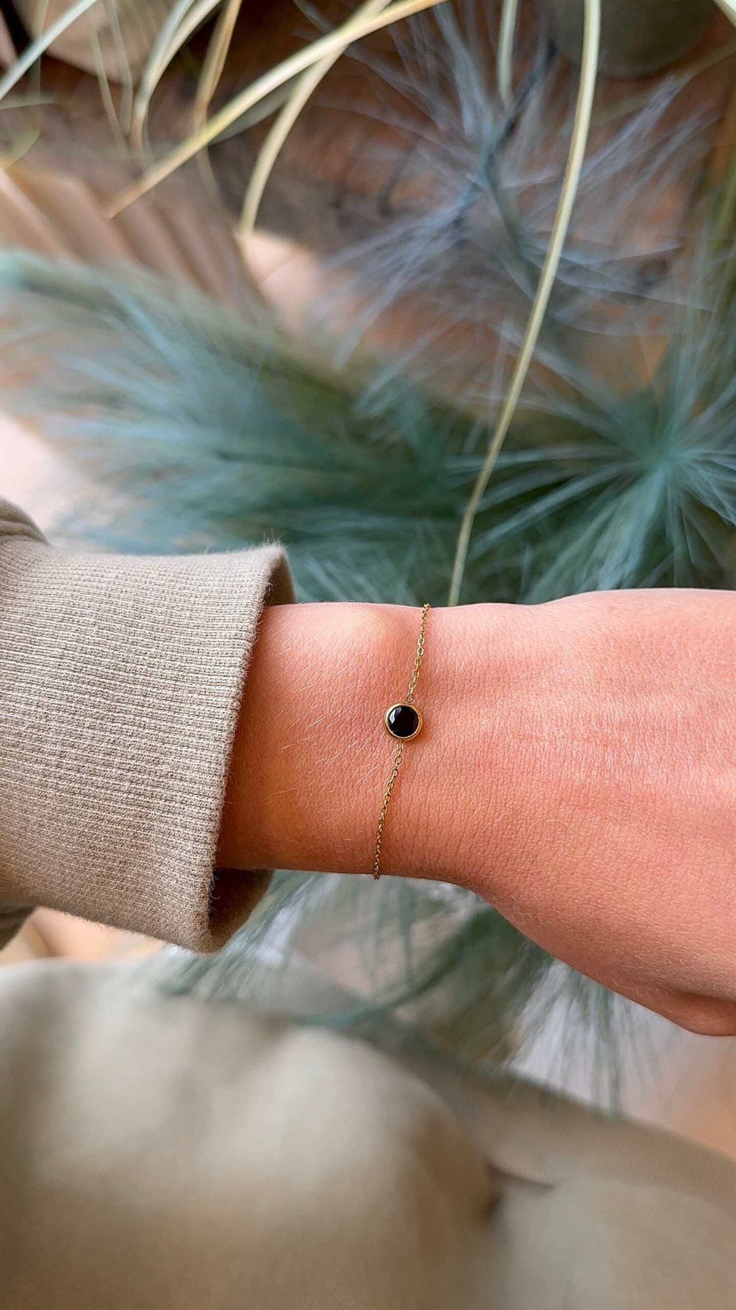Bracelet PIYA noir