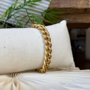 Bracelet EVELYN doré