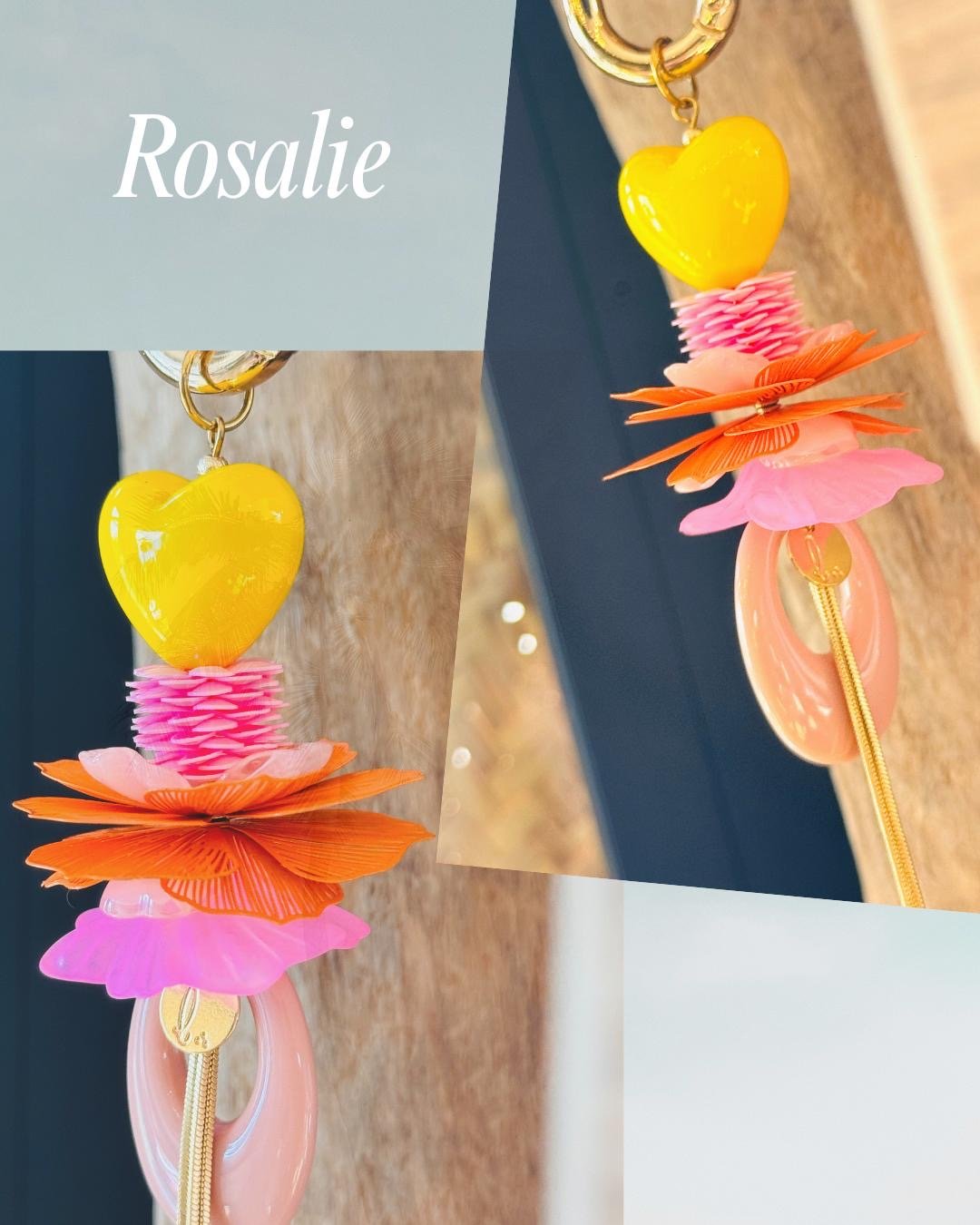 Bijoux Rétro ROSALIE – Image 3