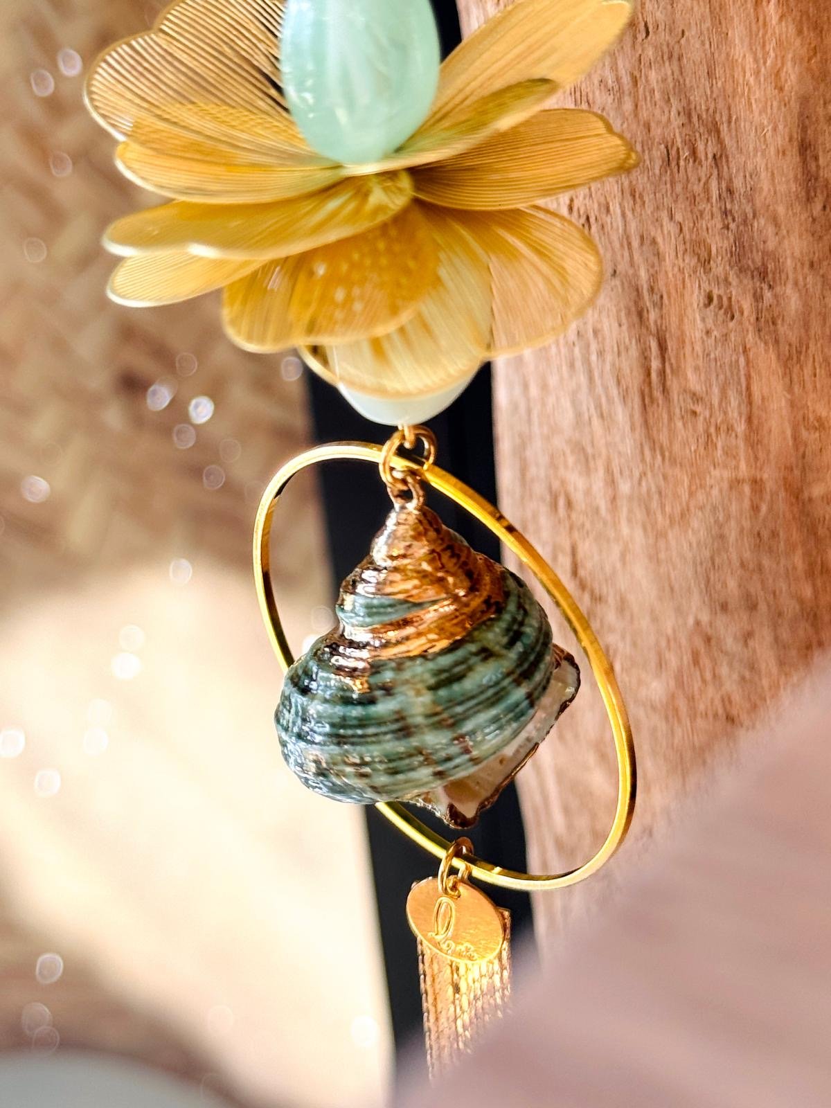 Bijoux Rétro LEONIE – Image 2