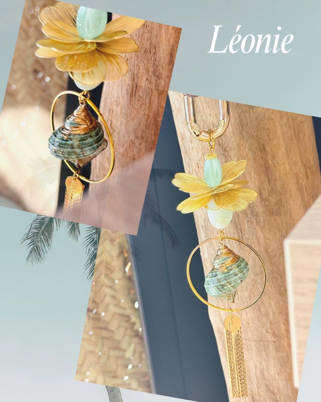 Bijoux Rétro LEONIE – Image 3