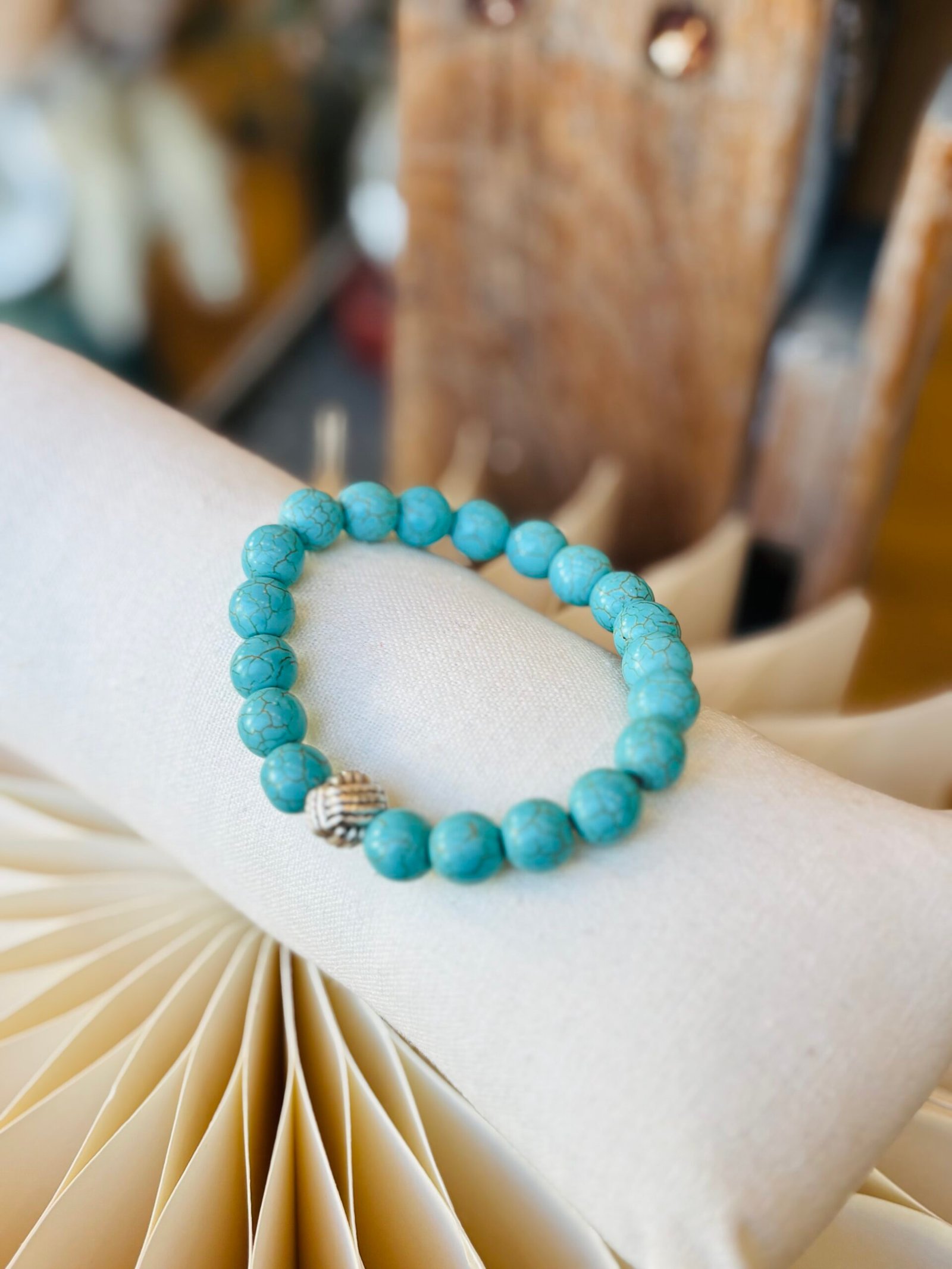 Bracelet LOUIS turquoise