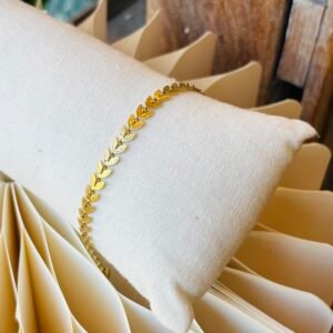 Bracelet INDIRA doré