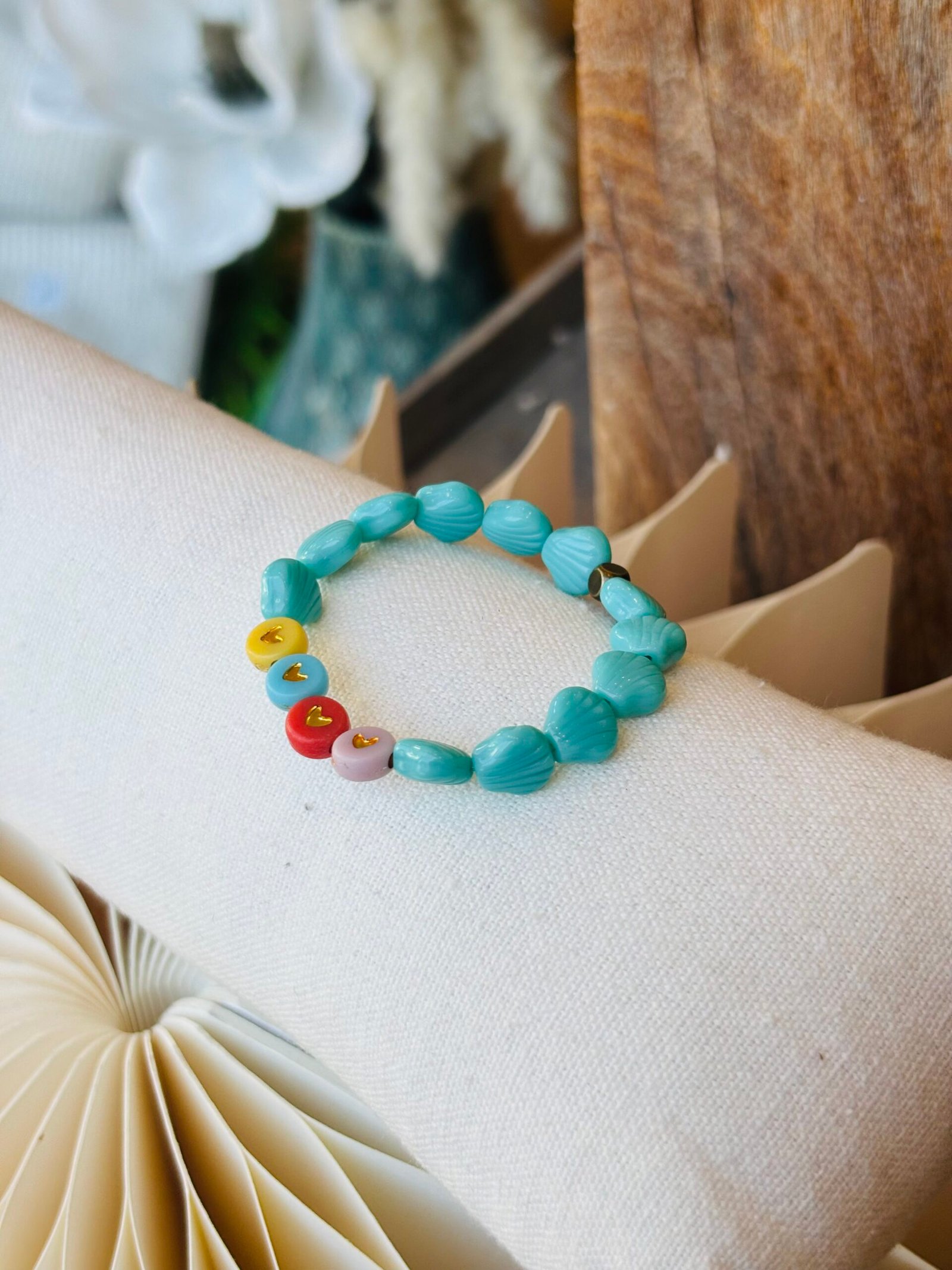 Bracelet KIKIE turquoise