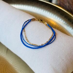 Bracelet NUELA bleu